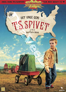 The Young and Prodigious T.S. Spivet | L